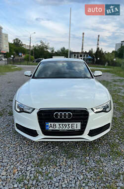 Купе Audi A5 2012 в 