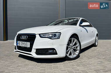 Купе Audi A5 2012 в 