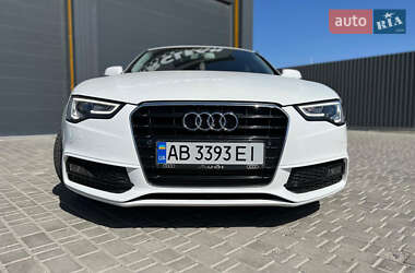 Купе Audi A5 2012 в 