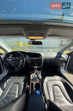 Купе Audi A5 2012 в 