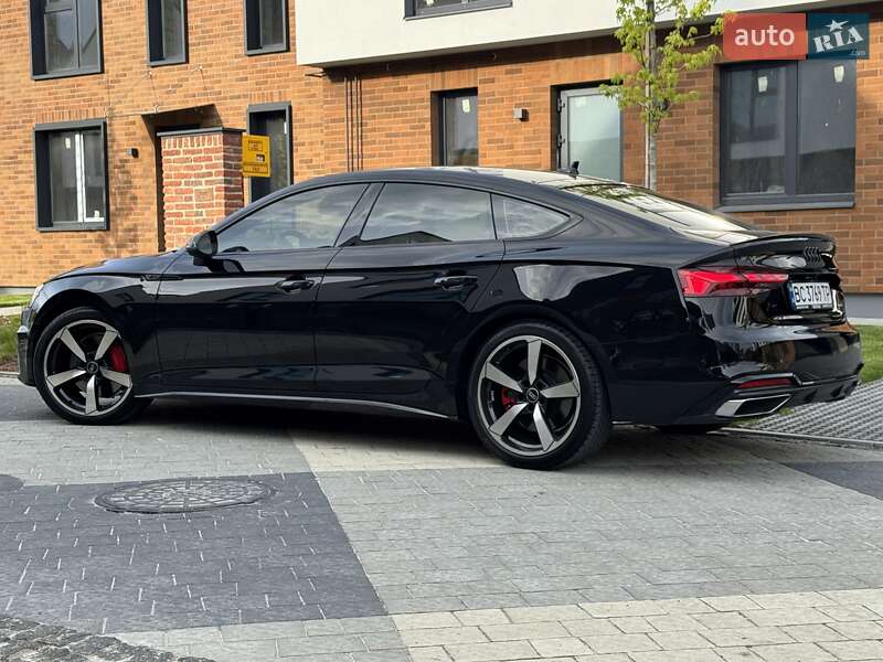 Ліфтбек Audi A5 2024 в Львові