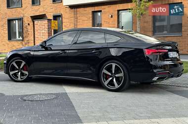 Лифтбек Audi A5 2024 в 