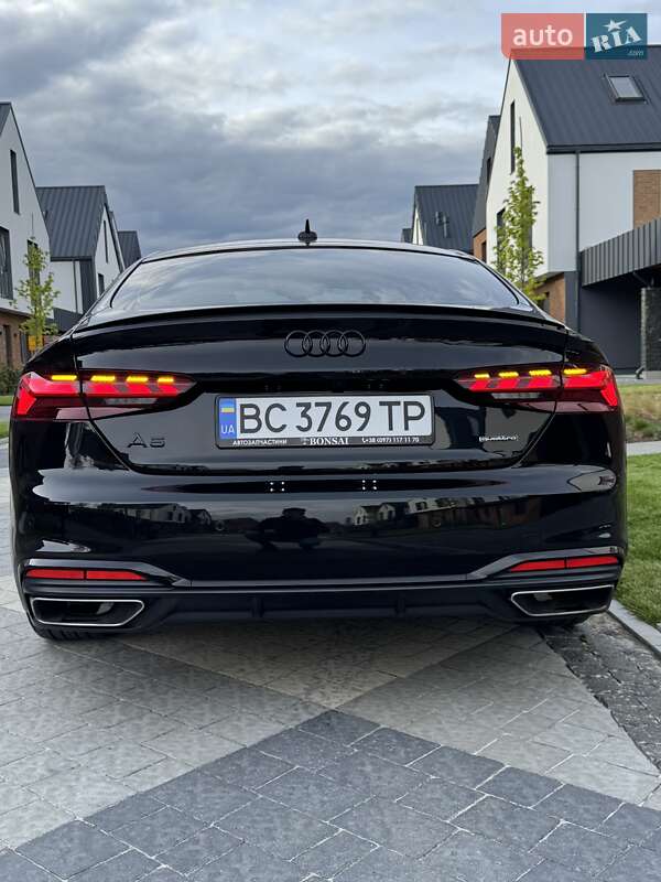Ліфтбек Audi A5 2024 в Львові