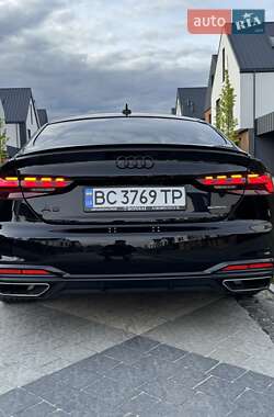 Лифтбек Audi A5 2024 в 