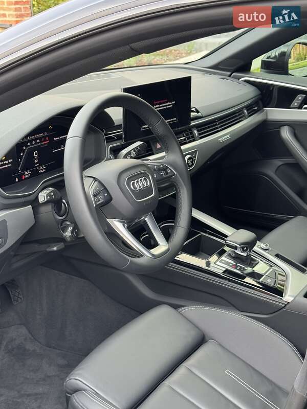 Ліфтбек Audi A5 2024 в Львові