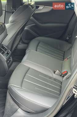 Лифтбек Audi A5 2024 в 