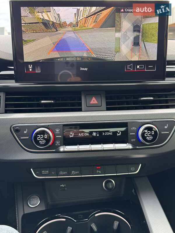 Ліфтбек Audi A5 2024 в Львові
