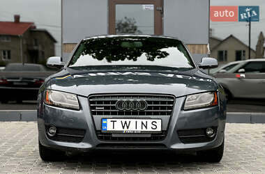 Купе Audi A5 2010 в 