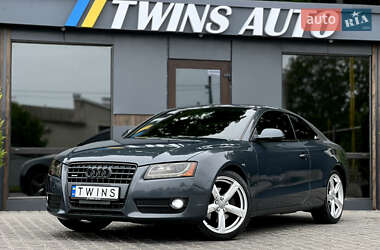 Купе Audi A5 2010 в 