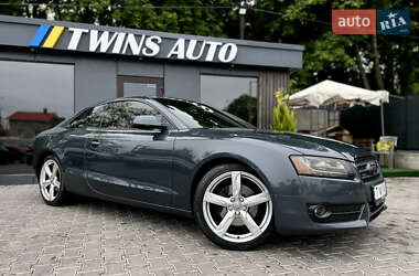 Купе Audi A5 2010 в 