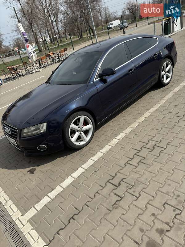 Audi A5 2011