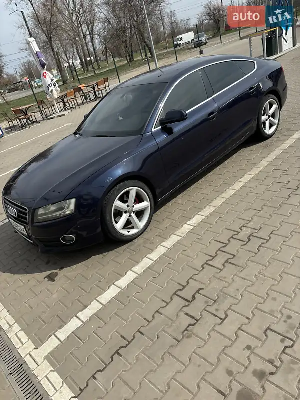 Audi A5 2011