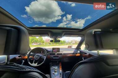 Купе Audi A5 2019 в 