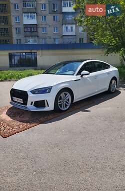 Купе Audi A5 2019 в 