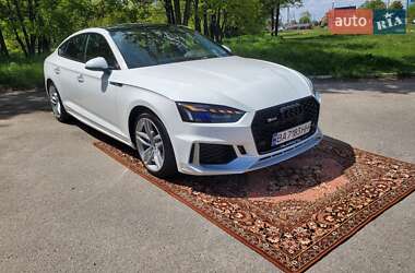 Купе Audi A5 2019 в 