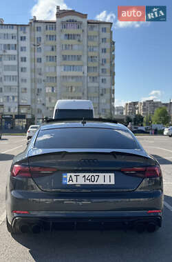 Кабриолет Audi A5 2019 в 
