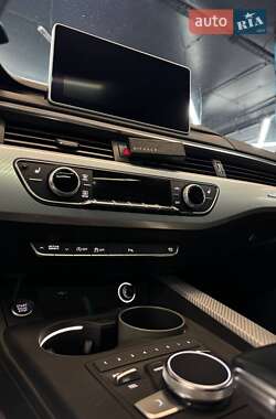 Купе Audi A5 2017 в 