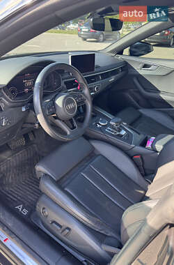 Кабриолет Audi A5 2019 в 