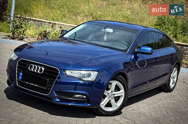 Купе Audi A5 2014 в 