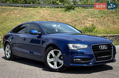 Купе Audi A5 2014 в 