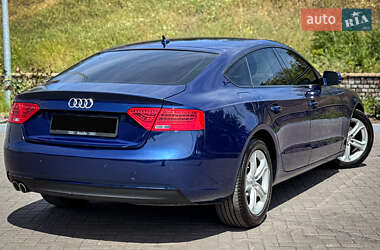 Купе Audi A5 2014 в 
