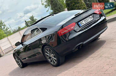 Купе Audi A5 2012 в 