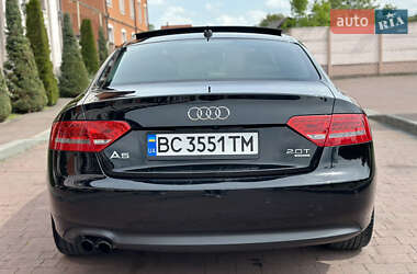Купе Audi A5 2012 в 