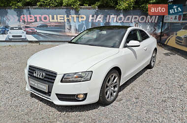 Купе Audi A5 2011 в Киеве