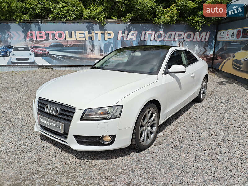 Audi A5 2011