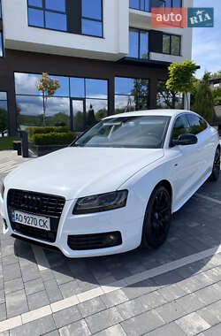 Купе Audi A5 2011 в 