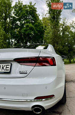 Купе Audi A5 2018 в 