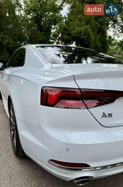 Купе Audi A5 2018 в 