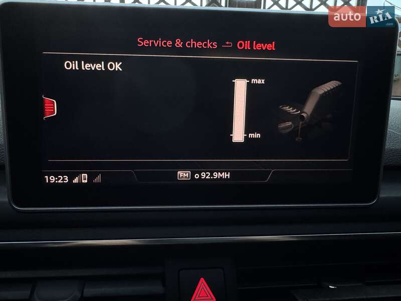 Ліфтбек Audi A5 2018 в Дніпрі