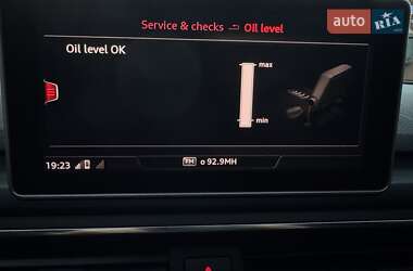 Лифтбек Audi A5 2018 в 