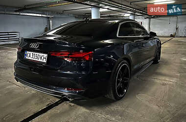 Купе Audi A5 2017 в 