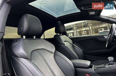 Купе Audi A5 2017 в 
