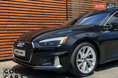 Лифтбек Audi A5 2022 в 