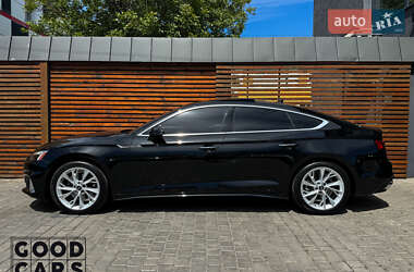 Лифтбек Audi A5 2022 в 