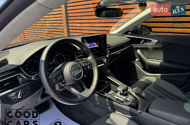 Лифтбек Audi A5 2022 в 