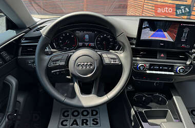 Лифтбек Audi A5 2022 в 