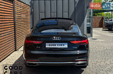 Лифтбек Audi A5 2022 в 