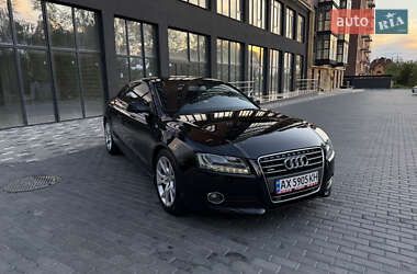 Купе Audi A5 2010 в 