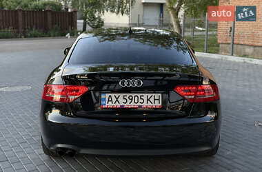 Купе Audi A5 2010 в 