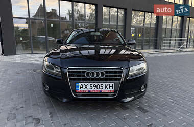 Купе Audi A5 2010 в 