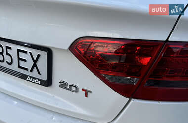 Купе Audi A5 2009 в 