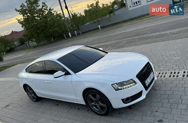 Купе Audi A5 2009 в 