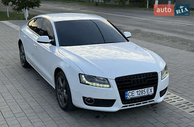 Купе Audi A5 2009 в 