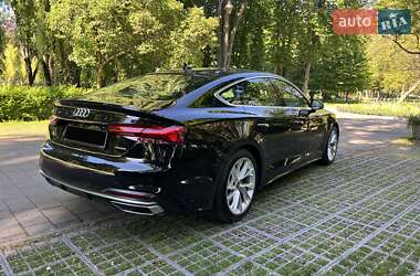 Купе Audi A5 2022 в 