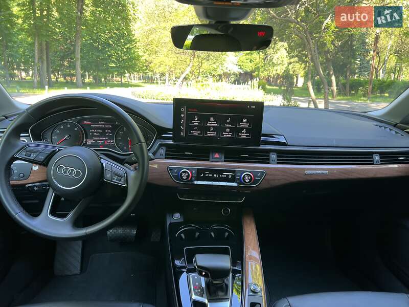 Купе Audi A5 2022 в Киеве фото 23 Купе Audi A5 2022 в Киеве