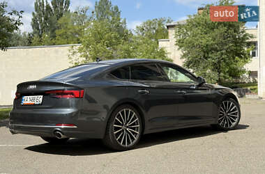 Купе Audi A5 2018 в Киеве